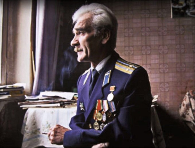 Stanislav Petrov- russe