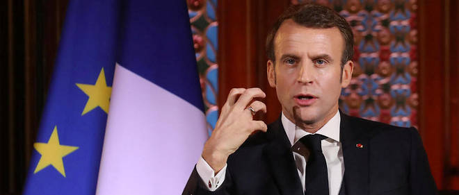 Le Président Emmanuel Macron a prononcé le traditionnel discours sur la dissuasion nucléaire de la France.