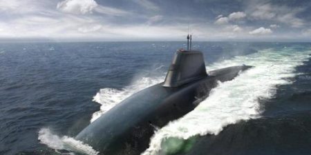 Le  renouvellement de la flotte de SNLE britanniques en question.