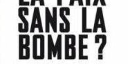 Désarmement nucléaire : la France toujours à la traîne ?