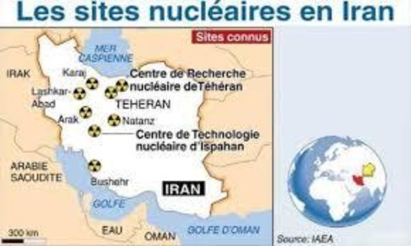 sites-nucleaires-iran