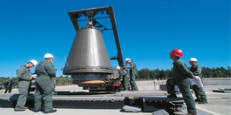 Démantèlement des armes et bâtiments nucléaires : terrifiant héritage pour les générations futures