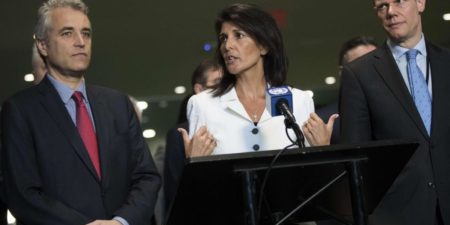 Les grandes puissances snobent le débat sur l’interdiction des armes nucléaires