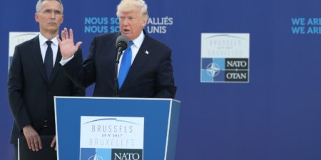 Les ambiguïtés de l’OTAN