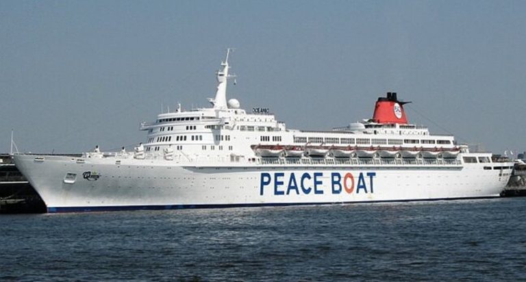 peace boat