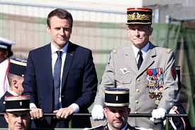 Macron de Villiers