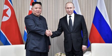 La Russie, nouveau médiateur entre Pyongyang et Washington ?