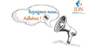 Rejoignez-nous, adhérez !