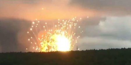 Russie : un accident nucléaire qui inquiète