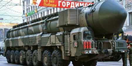 La Russie montre ses muscles nucléaires