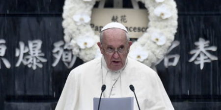 Pape François : une prise de position lucide et courageuse