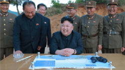 Kim Jong-un a annoncé la fin du moratoire sur les essais nucléaires et balistiques.