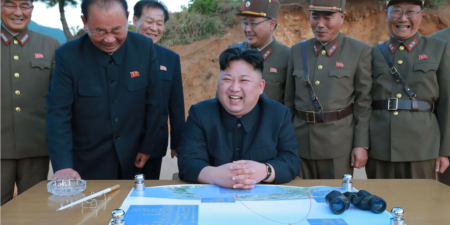 Corée du Nord : fin du moratoire sur les essais nucléaires et balistiques