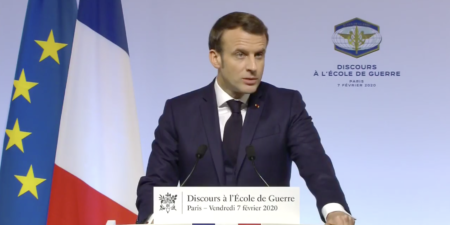 Dissuasion : avec le Président Macron, rien ne change