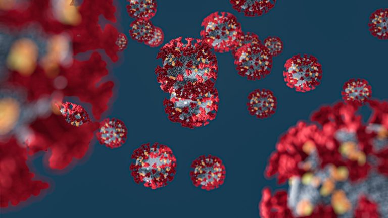 Image de coronavirus