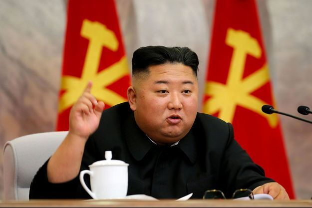 Leader Corée du Nord vivant