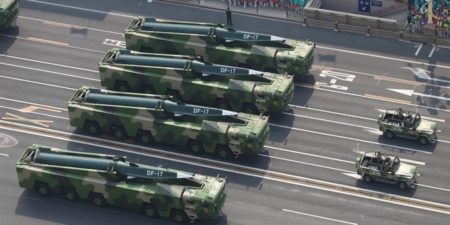 Une nouvelle stratégie nucléaire de la Chine ?