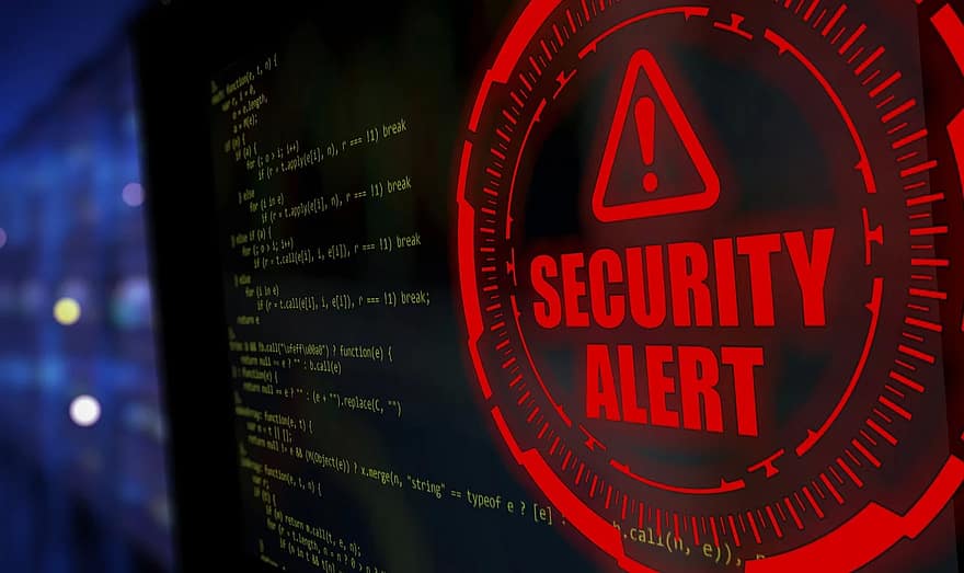 security-alarm-monitor-cyber-warning-caution-risk-virus-important