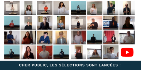 Concours d’éloquence À vos votes !