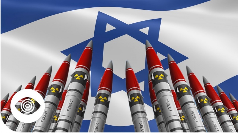 Israël – arme nucléaire