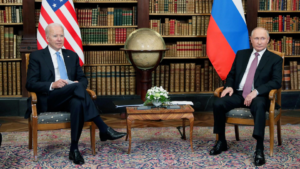 Sommet Biden / Poutine