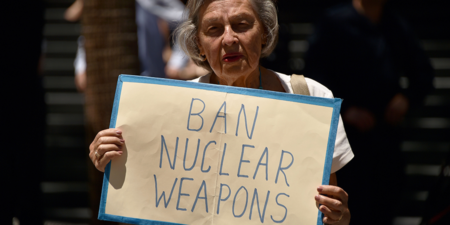 [Communiqué] Déclaration du P5 : un premier pas insuffisant pour prévenir la guerre nucléaire