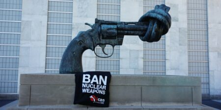 Pétition – La France doit participer à la première réunion du Traité sur l’interdiction des armes nucléaires