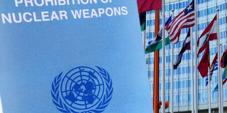 Deuxième anniversaire du Traité sur l’interdiction des armes nucléaires (TIAN)