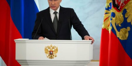 [COMMUNIQUÉ] Suspension du Traité New START par la Russie : une mesure injustifiée et inquiétante