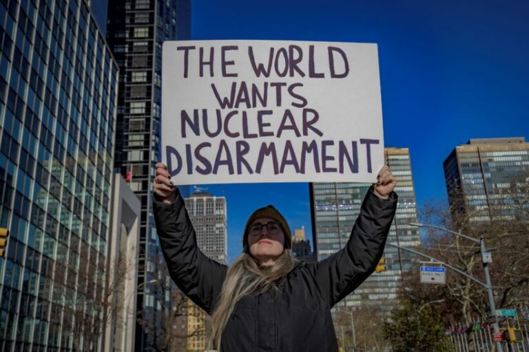 disarmament